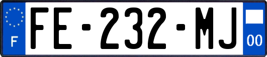 FE-232-MJ