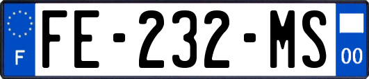 FE-232-MS
