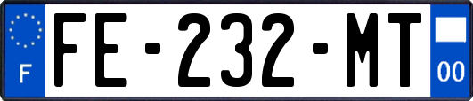 FE-232-MT