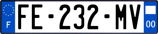 FE-232-MV