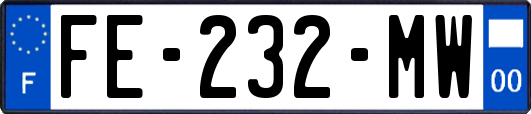 FE-232-MW