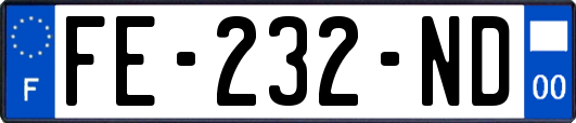 FE-232-ND