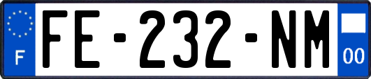 FE-232-NM