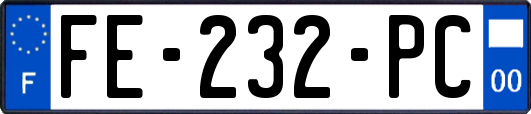 FE-232-PC