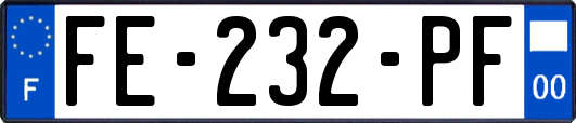 FE-232-PF
