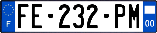 FE-232-PM