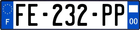 FE-232-PP