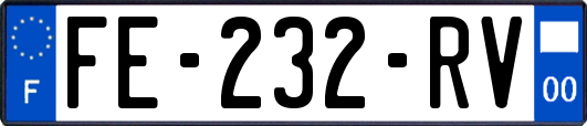 FE-232-RV