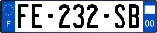 FE-232-SB