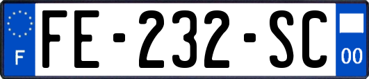 FE-232-SC