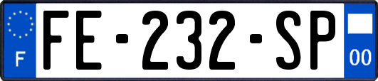 FE-232-SP