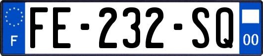 FE-232-SQ