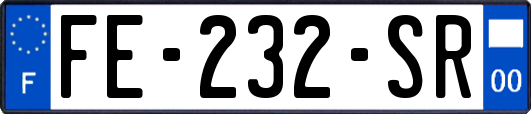 FE-232-SR