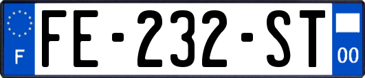 FE-232-ST