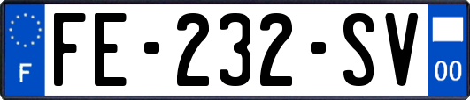 FE-232-SV