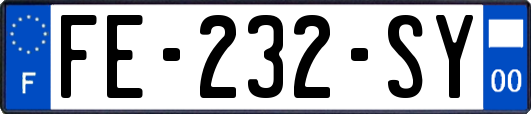 FE-232-SY