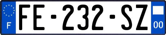 FE-232-SZ