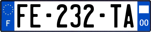 FE-232-TA