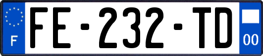 FE-232-TD