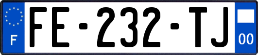 FE-232-TJ