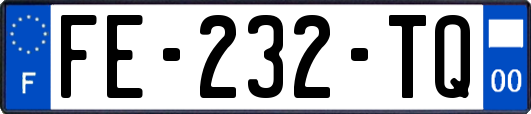 FE-232-TQ