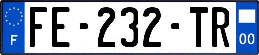FE-232-TR