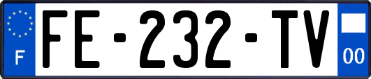FE-232-TV