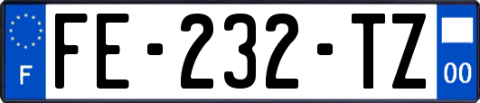 FE-232-TZ
