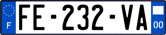 FE-232-VA