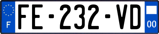 FE-232-VD