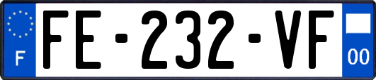 FE-232-VF