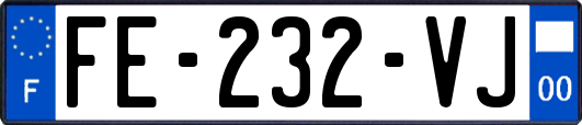 FE-232-VJ