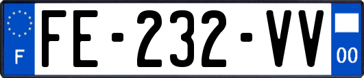 FE-232-VV