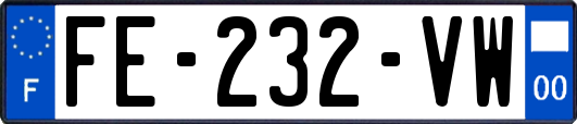 FE-232-VW