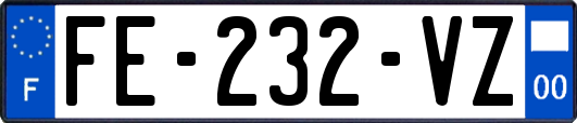 FE-232-VZ