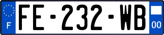 FE-232-WB