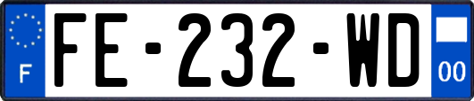 FE-232-WD