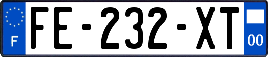 FE-232-XT