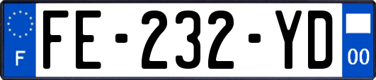 FE-232-YD