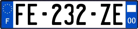 FE-232-ZE