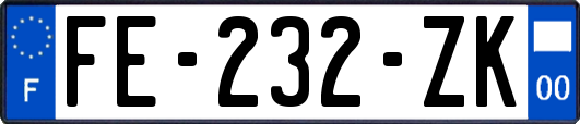 FE-232-ZK