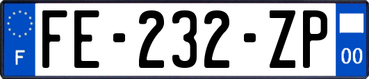 FE-232-ZP