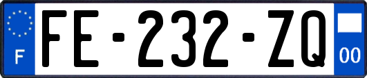 FE-232-ZQ