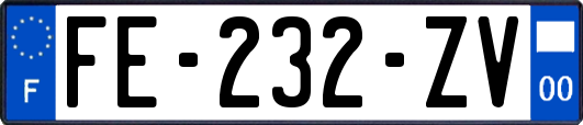 FE-232-ZV