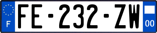 FE-232-ZW