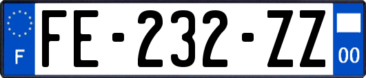 FE-232-ZZ