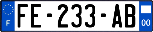 FE-233-AB