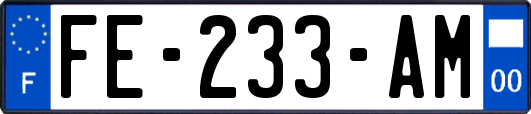 FE-233-AM