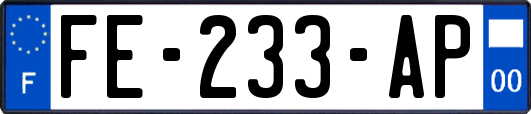 FE-233-AP