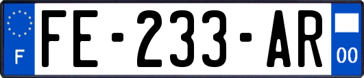 FE-233-AR